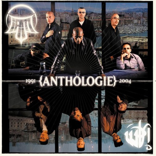 Iam anthologie 1991 2004 - iam,