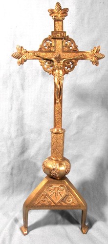 Crucifix croix autel - crucifix, en