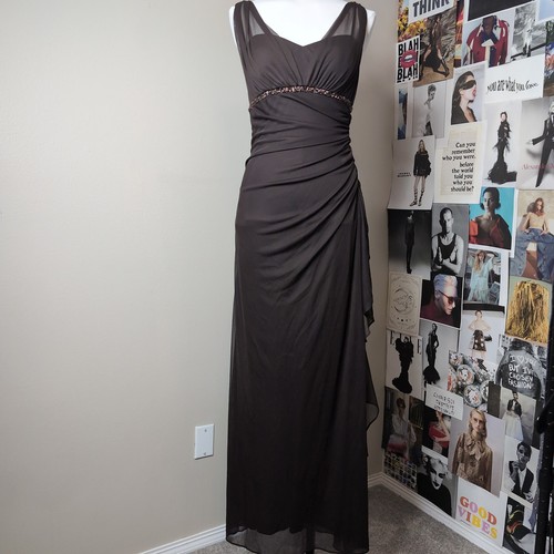 Embellished glam ruched mesh - glam,