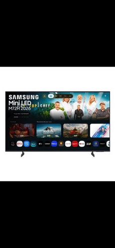 Samsung mini led tu43m72h - tv,