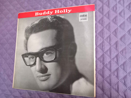 Buddy holly m lookin - holly, i'm