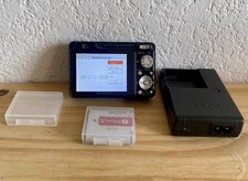 APPAREIL PHOTO NUMÉRIQUE;«SONY CYBER-SHOT DSC-W120».FONCTIONNE(LIRE DESCRIPTION)