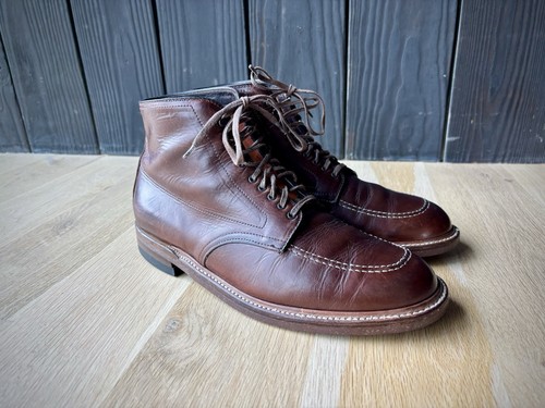 Alden indy 403 chromexcel - alden,
