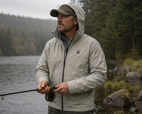 Spyder hydroweb rain wind - hydroweb,