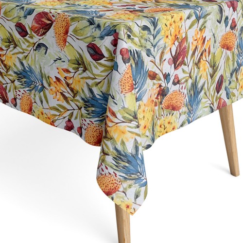 Jacquard nappe recouvert - jacquard, coton
