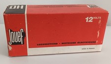 HO TRAIN JOUEF- Loco Tracteur Diesel SNCF 020 - Y51130. Réf. 8501