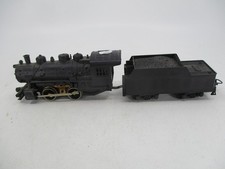 DV12304 LIMA Ho 1/87 1:87 LOCOMOTIVE VAPEUR + TENDER REF 3006