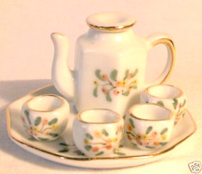 Miniature maison poupée - LE