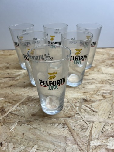 Lot verres à - 6,