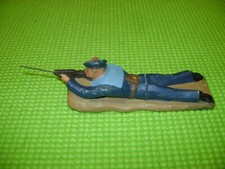 JRD ANCIEN SOLDAT MARIN ALLONGE AVEC FUSIL EN COMPOSITION ANNEES 30(2)