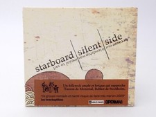 CD - STARBOARD SILENT SIDE – BECAUSE OUR FRIENDSHIP WAS MEANT TO SAIL