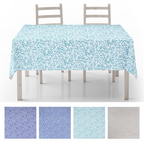 Nappe coton motifs - coton, À