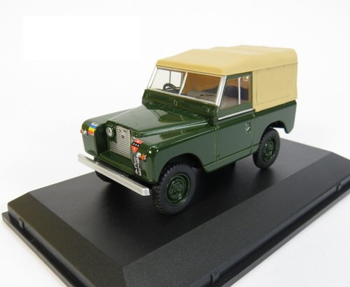 Oxford diecast land rover - diecast,,