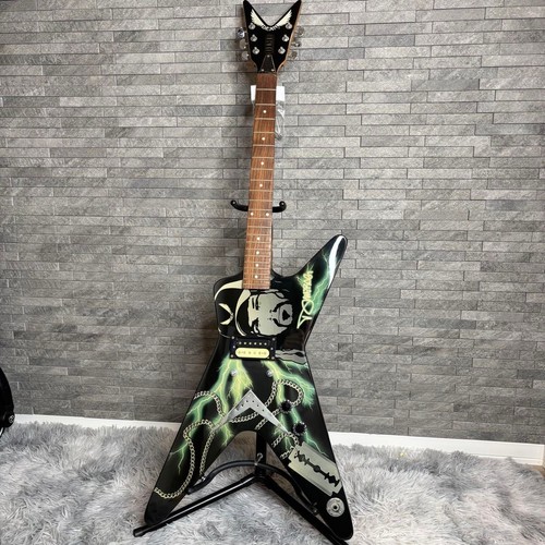 Rare guitare électrique - , dean