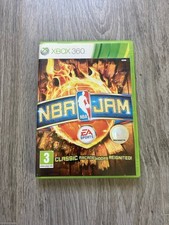 Nba Jam Xbox 360 pal fr Cib
