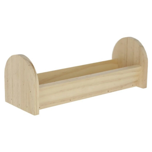 Mangeoire bois - en,