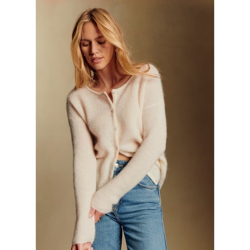 Sezane gaspard cardigan - gaspard,