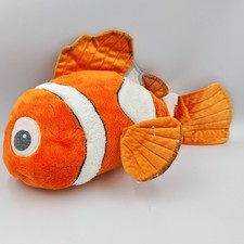 Peluche poisson Le Monde de