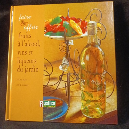 Fruits alcool vins et - vins,