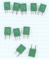 2x CQ CSB420 Résonateur