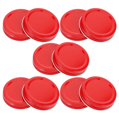 Pcs couvercles de conserve - ,
