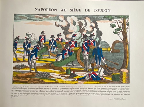Image epinal napoleon - d',