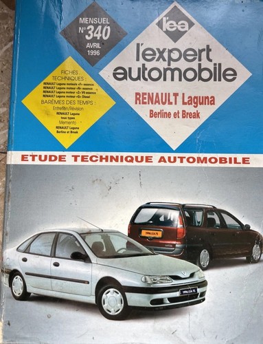 Revue technique automobile - technique,