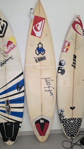 Planche surf personnelle - de,