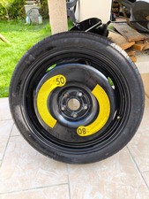 Roue de secours / galette