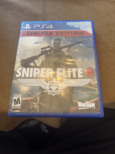Sniper elite limited - sniper,