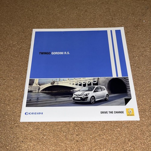 Twingo gordini 12 - gordini, s