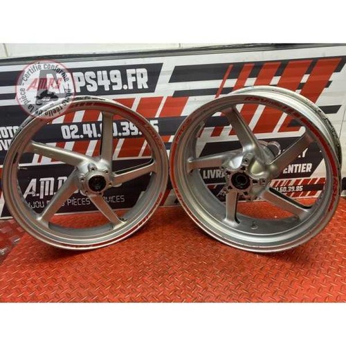 Paire jantes aprilia rsv - aprilia,