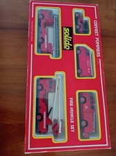 Coffret Pompier Solido 7010