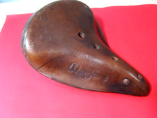 Ancienne selle de vélo "DURFORT"