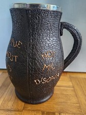 Rare pichet, carafe ancien Royal Doulton Lambeth Slater’s Patent – 1885–1900...