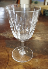 VERRE a Vin Blanc sur Pied