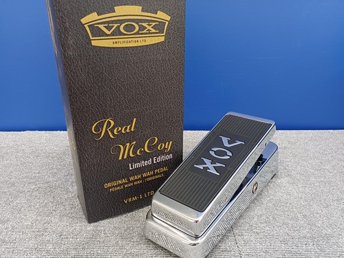 Vox vrm ltd - vrm-1, effect