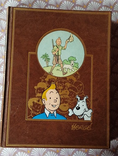 Rombaldi tintin quick - ,