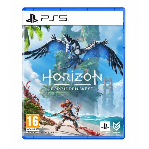 Videogioco horizon forbidden - videogioco, horizon: