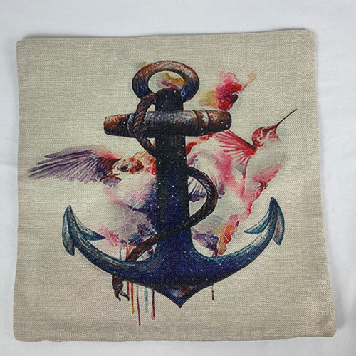 Housse coussin oreiller - de, ou