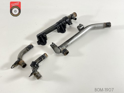 Conduites eau yamaha fzs 600 - d'eau,