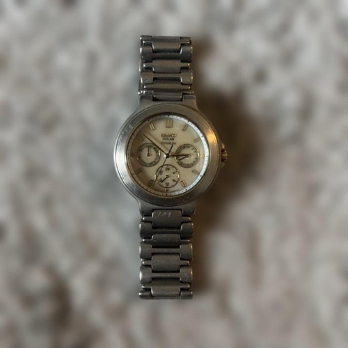 Montre pour homme seiko solar - montre,