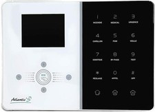 Système d'alarme domestique