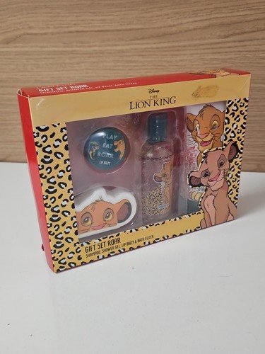 Coffret cadeau disney roi - cadeau,