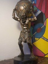 Statue Atlas 42cm