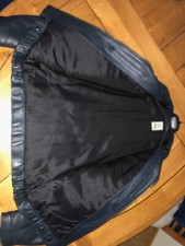 Blouson pilote armée de l'air cuir neuf. taille 100L