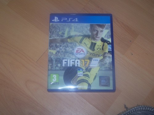 Fifa ps4 vf - ,