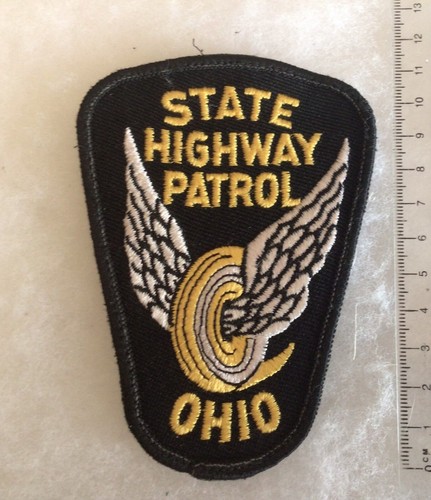 Etats unis police - us, insigne