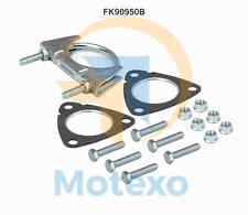 Kit De Montage De Catalyseur FK90950B Pour Volkswagen Golf 3.2 11/2002 - 5/2004