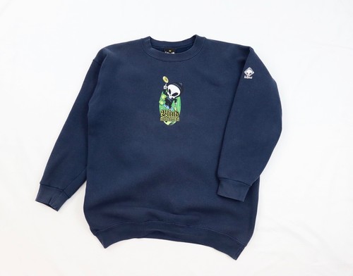Crewneck sweatshirt blind - crewneck,